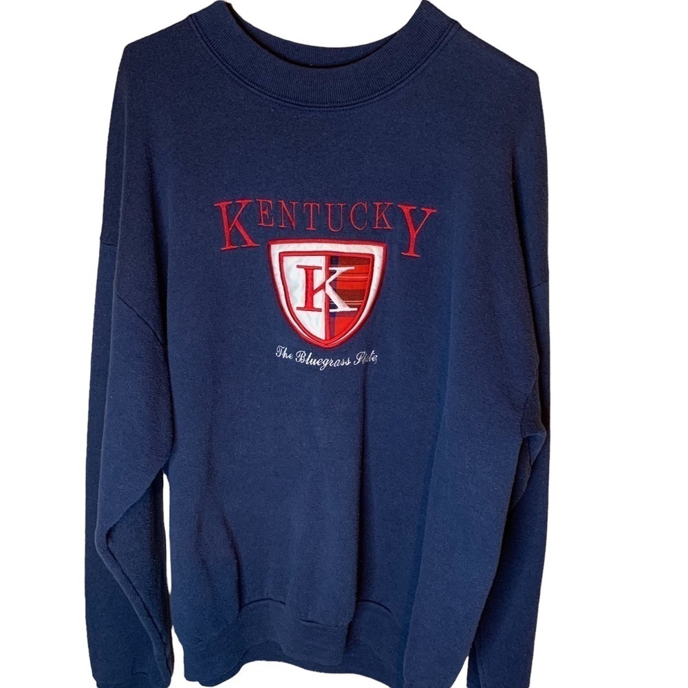 Vintage Kentucky Sweatshirt Vintage Kentucky Sweatshirt
